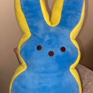 Peeps stuffed animal 8 inches tall